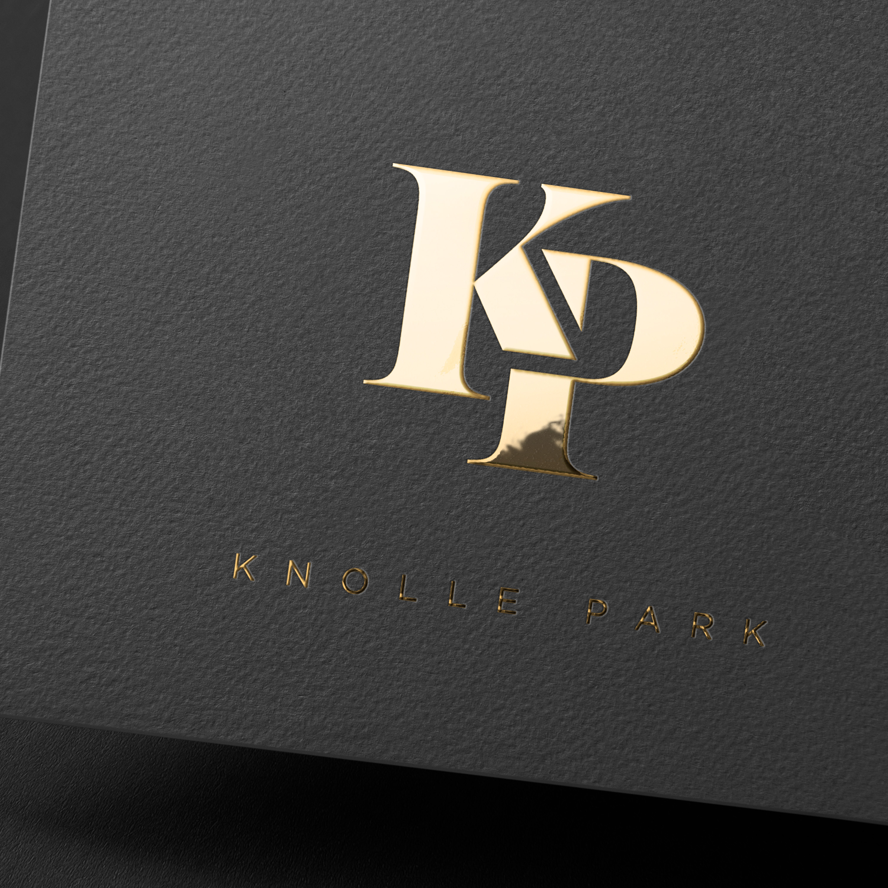 Knolle Park Identity